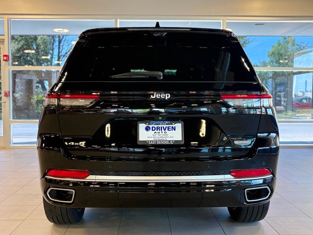 2023 Jeep Grand Cherokee Summit Reserve 4x4 - 23060165 - 6