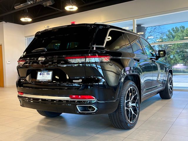 2023 Jeep Grand Cherokee Summit Reserve 4x4 - 23060165 - 7