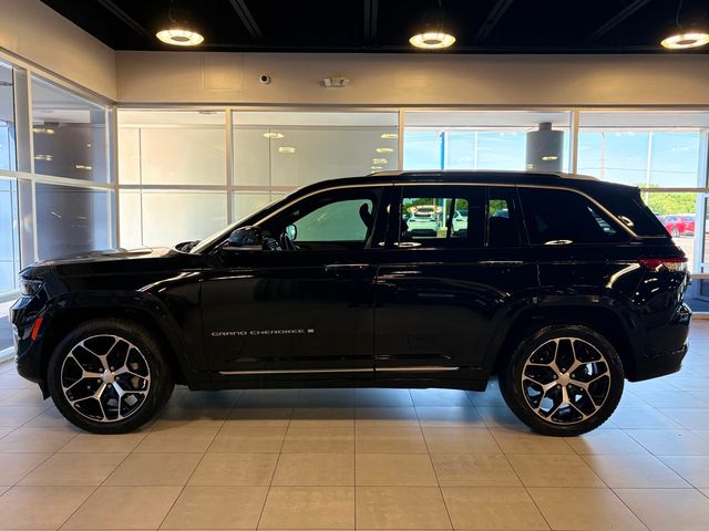 2023 Jeep Grand Cherokee Summit Reserve 4x4 - 23060165 - 8