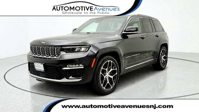 2023 Jeep Grand Cherokee