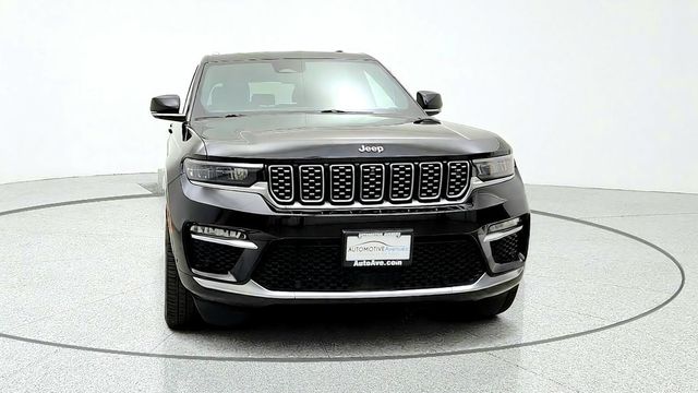 2023 Jeep Grand Cherokee Summit Reserve 4x4 - 23100398 - 1