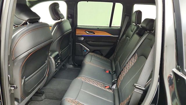 2023 Jeep Grand Cherokee Summit Reserve 4x4 - 23100398 - 21