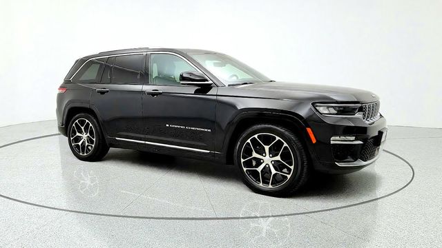 2023 Jeep Grand Cherokee Summit Reserve 4x4 - 23100398 - 2