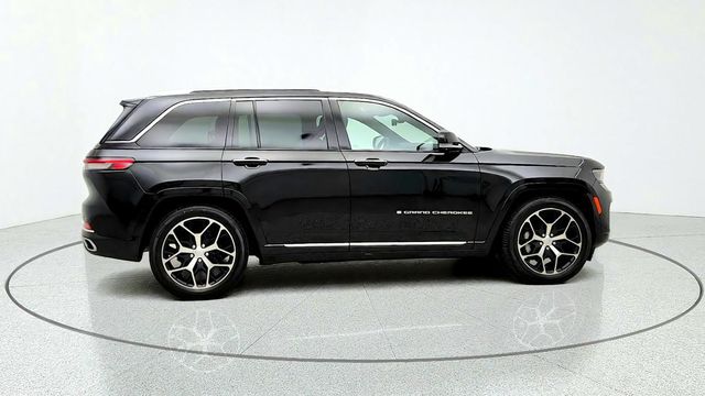 2023 Jeep Grand Cherokee Summit Reserve 4x4 - 23100398 - 3