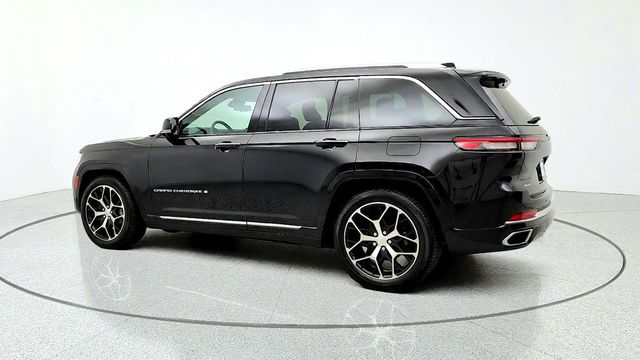 2023 Jeep Grand Cherokee Summit Reserve 4x4 - 23100398 - 6