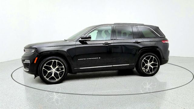 2023 Jeep Grand Cherokee Summit Reserve 4x4 - 23100398 - 7