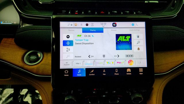 2023 Jeep Grand Cherokee Summit Reserve 4x4 - 23099009 - 16