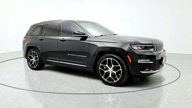 2023 Jeep Grand Cherokee Summit Reserve 4x4 - 23099009 - 2