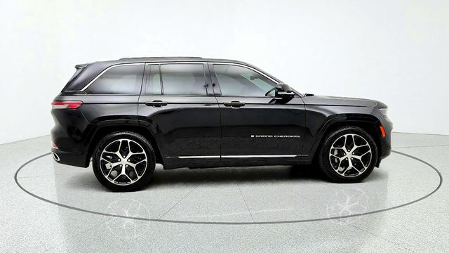 2023 Jeep Grand Cherokee Summit Reserve 4x4 - 23099009 - 3