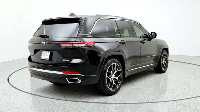 2023 Jeep Grand Cherokee Summit Reserve 4x4 - 23099009 - 4