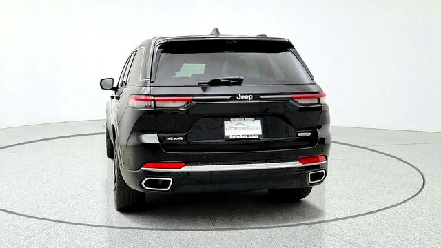 2023 Jeep Grand Cherokee Summit Reserve 4x4 - 23099009 - 5
