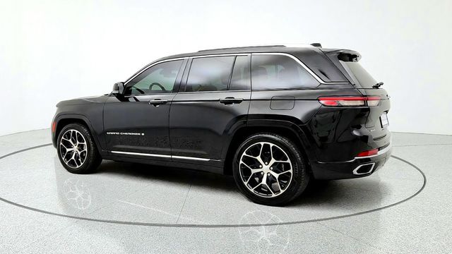 2023 Jeep Grand Cherokee Summit Reserve 4x4 - 23099009 - 6