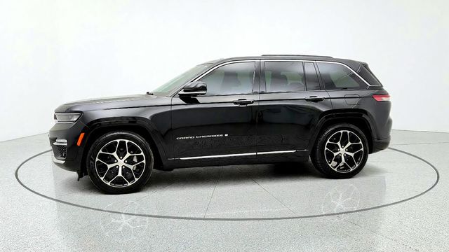 2023 Jeep Grand Cherokee Summit Reserve 4x4 - 23099009 - 7