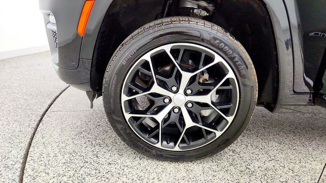 2023 Jeep Grand Cherokee Summit Reserve 4x4 - 23099009 - 8