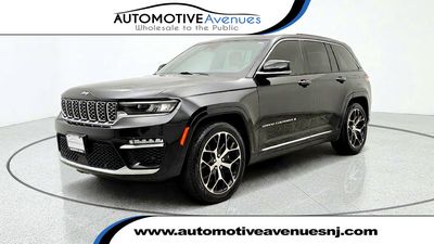 2023 Jeep Grand Cherokee