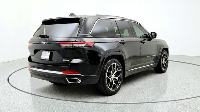 2023 Jeep Grand Cherokee Summit Reserve 4x4 w/ Night Vision, HUD & Passenger Display - 23099009 - 4