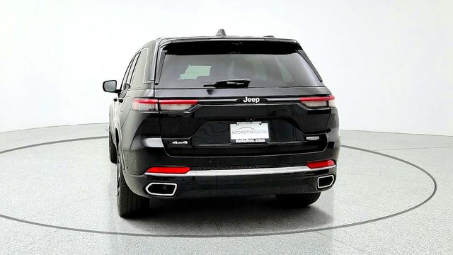 2023 Jeep Grand Cherokee Summit Reserve 4x4 w/ Night Vision, HUD & Passenger Display - 23099009 - 5