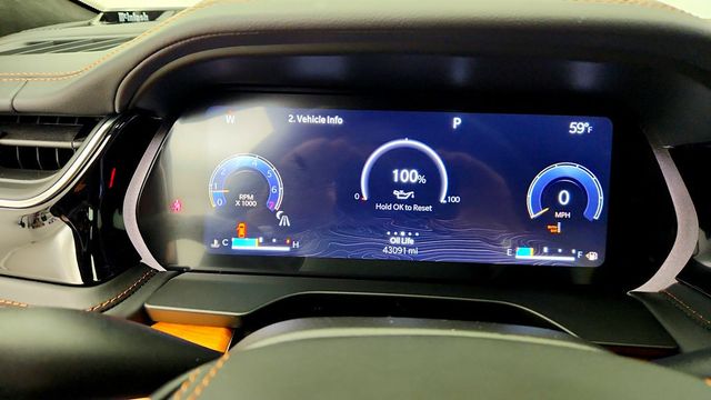 2023 Jeep Grand Cherokee Summit Reserve 4x4 w/ Night Vision, HUD & Passenger Screen - 23100398 - 15