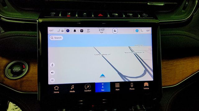 2023 Jeep Grand Cherokee Summit Reserve 4x4 w/ Night Vision, HUD & Passenger Screen - 23100398 - 18