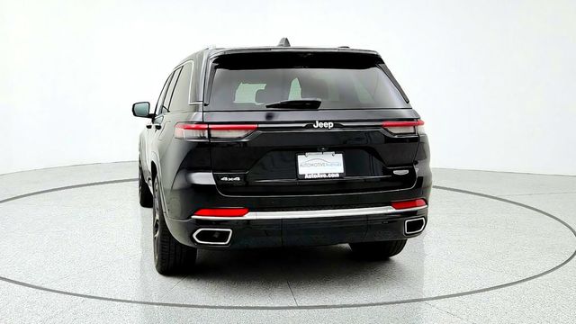 2023 Jeep Grand Cherokee Summit Reserve 4x4 w/ Night Vision, HUD & Passenger Screen - 23100398 - 5