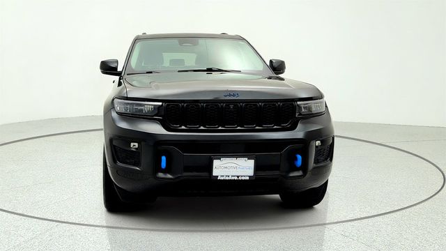 2023 Jeep Grand Cherokee 4xe 30th Anniversary 4x4 - 23030477 - 1