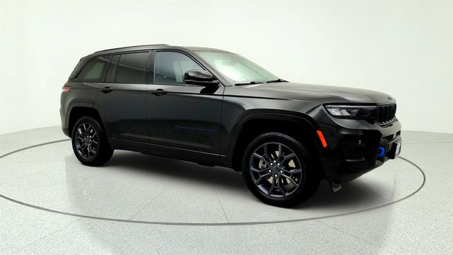2023 Jeep Grand Cherokee 4xe 30th Anniversary 4x4 - 23030477 - 2