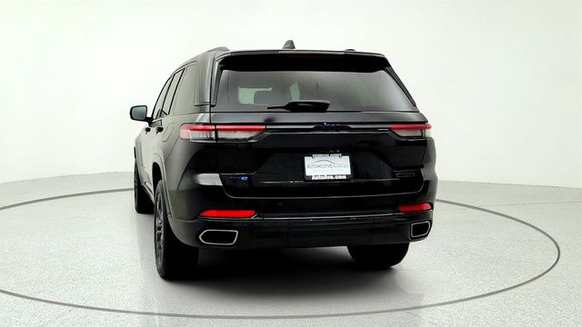 2023 Jeep Grand Cherokee 4xe 30th Anniversary 4x4 - 23030477 - 5