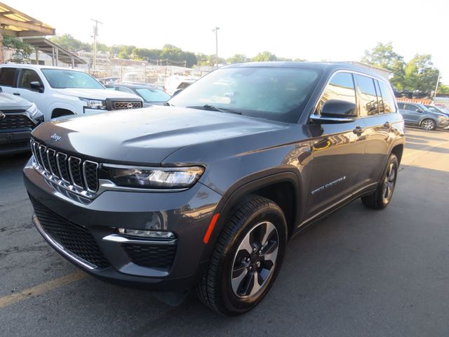 2023 Jeep Grand Cherokee 4xe 4x4 - 22914848 - 0