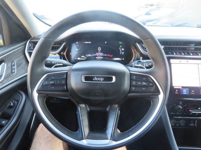 2023 Jeep Grand Cherokee 4xe 4x4 - 22914848 - 11