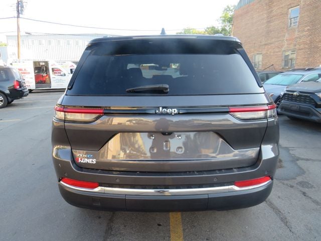 2023 Jeep Grand Cherokee 4xe 4x4 - 22914848 - 5