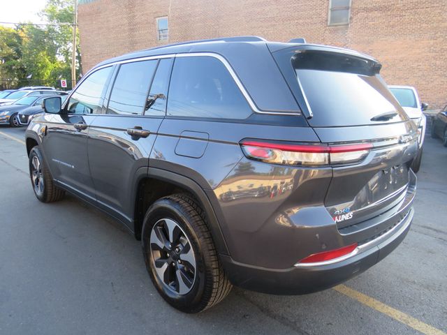 2023 Jeep Grand Cherokee 4xe 4x4 - 22914848 - 6