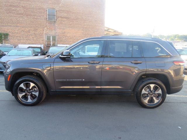 2023 Jeep Grand Cherokee 4xe 4x4 - 22914848 - 7