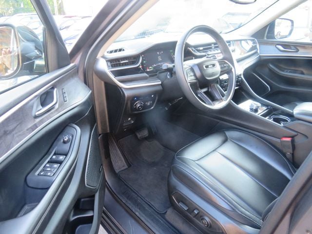 2023 Jeep Grand Cherokee 4xe 4x4 - 22914848 - 8