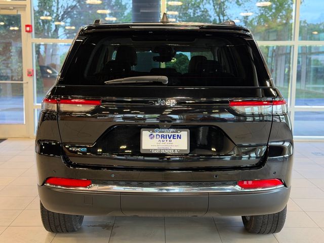 2023 Jeep Grand Cherokee 4xe 4x4 - 23061393 - 9