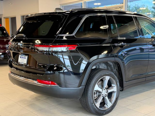 2023 Jeep Grand Cherokee 4xe 4x4 - 23061393 - 10