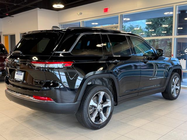 2023 Jeep Grand Cherokee 4xe 4x4 - 23061393 - 11