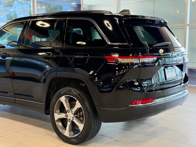 2023 Jeep Grand Cherokee 4xe 4x4 - 23061393 - 12