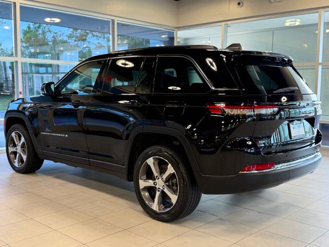 2023 Jeep Grand Cherokee 4xe 4x4 - 23061393 - 13