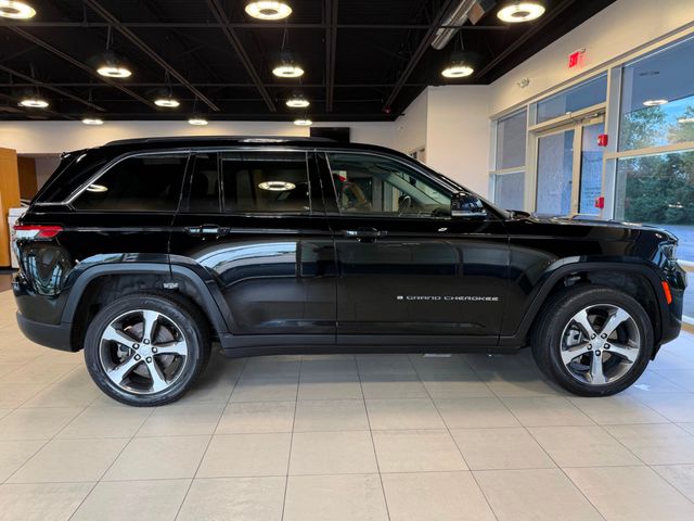 2023 Jeep Grand Cherokee 4xe 4x4 - 23061393 - 14