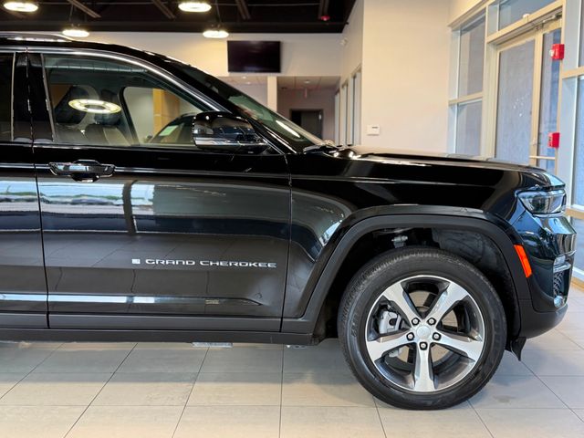 2023 Jeep Grand Cherokee 4xe 4x4 - 23061393 - 16