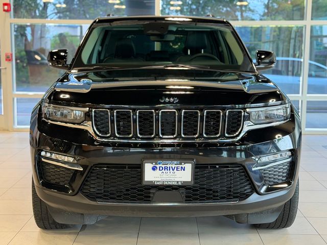 2023 Jeep Grand Cherokee 4xe 4x4 - 23061393 - 1