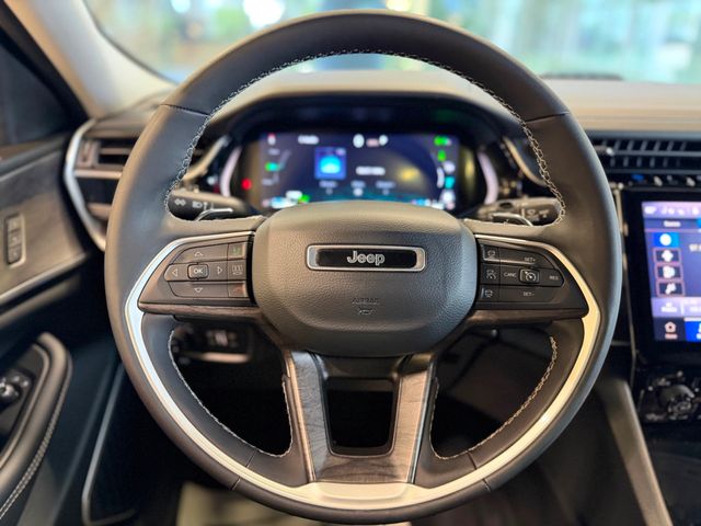 2023 Jeep Grand Cherokee 4xe 4x4 - 23061393 - 23