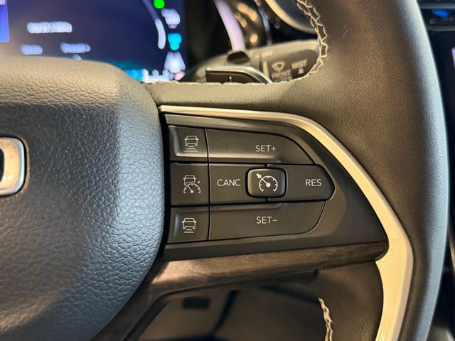 2023 Jeep Grand Cherokee 4xe 4x4 - 23061393 - 25