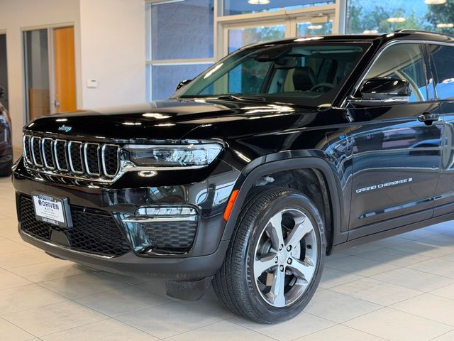 2023 Jeep Grand Cherokee 4xe 4x4 - 23061393 - 2
