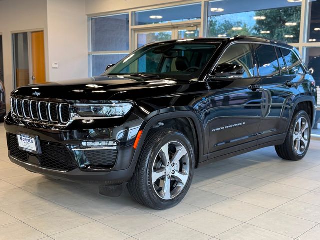 2023 Jeep Grand Cherokee 4xe 4x4 - 23061393 - 3