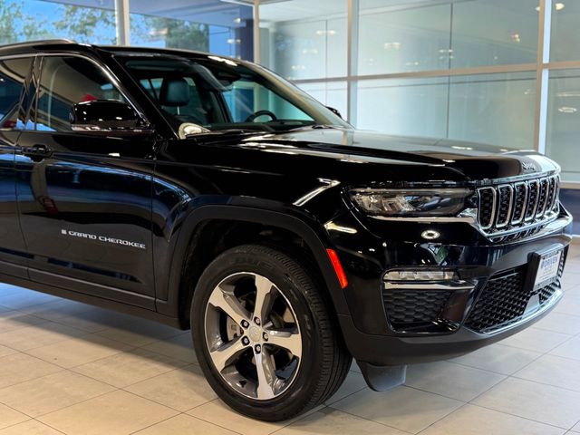 2023 Jeep Grand Cherokee 4xe 4x4 - 23061393 - 4