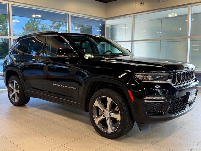 2023 Jeep Grand Cherokee 4xe 4x4 - 23061393 - 5