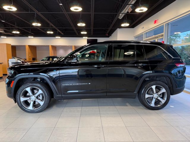 2023 Jeep Grand Cherokee 4xe 4x4 - 23061393 - 6
