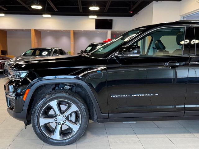 2023 Jeep Grand Cherokee 4xe 4x4 - 23061393 - 7