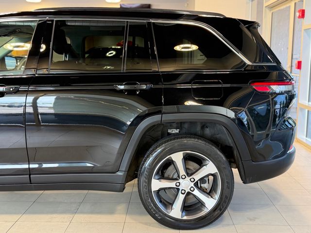 2023 Jeep Grand Cherokee 4xe 4x4 - 23061393 - 8
